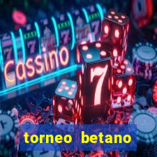 torneo betano argentina tabela